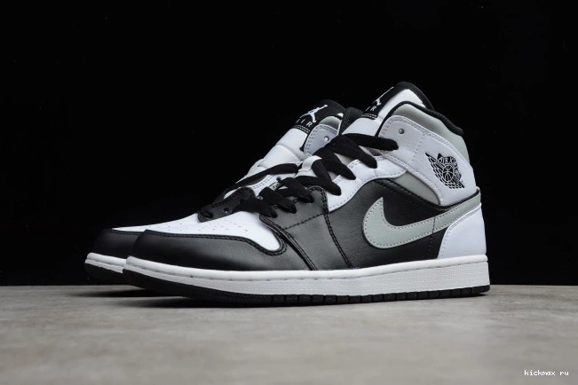 Cheap MAX Mid 1 Jordan Shadow 554724-073 AIR White 0718